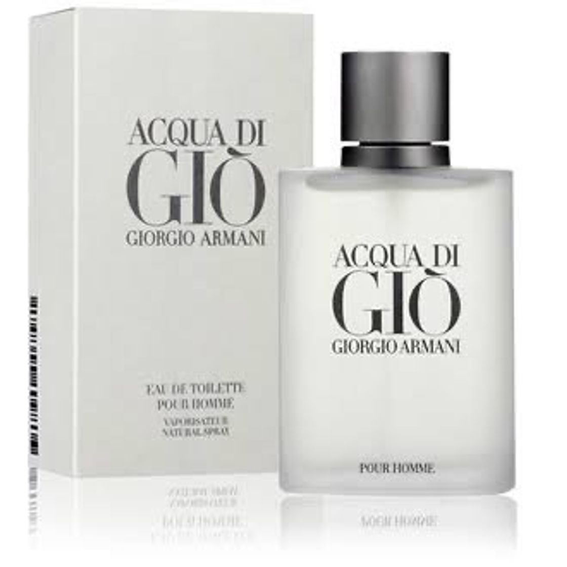 Social Acqua Di Gio - Giorgio Armani