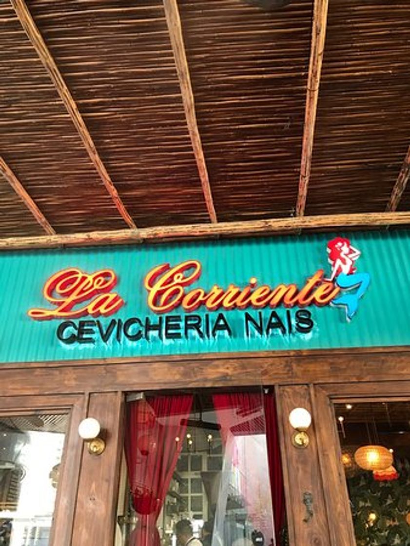 Restaurantes La Corriente Cevichería + Nais