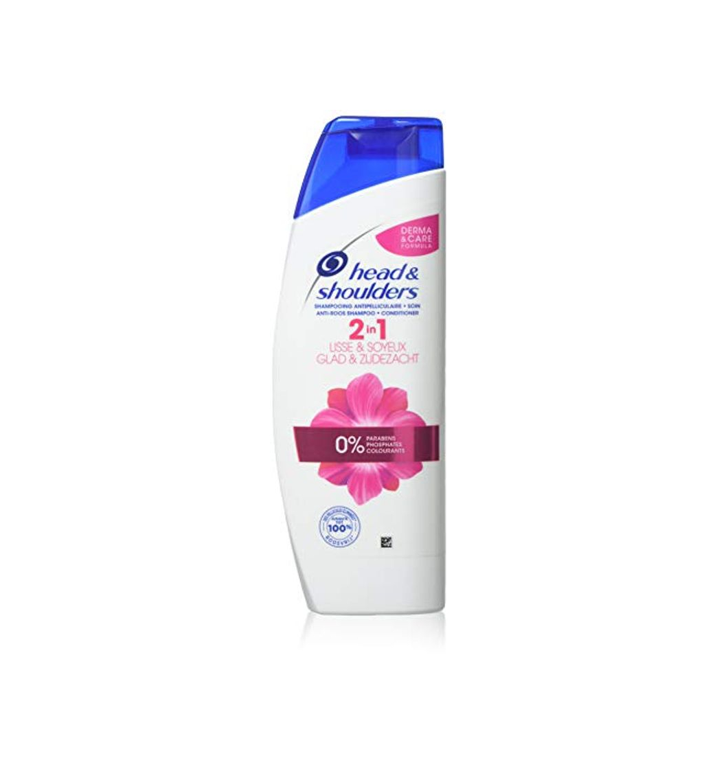 Producto Head and Shoulders - Champú anticaspa 2 en 1