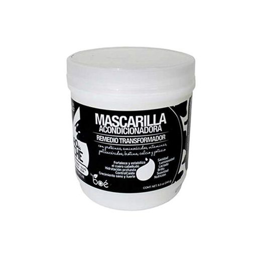 LIGAO LECHE PROTEIN - Mascarilla para el pelo con aminoácidos
