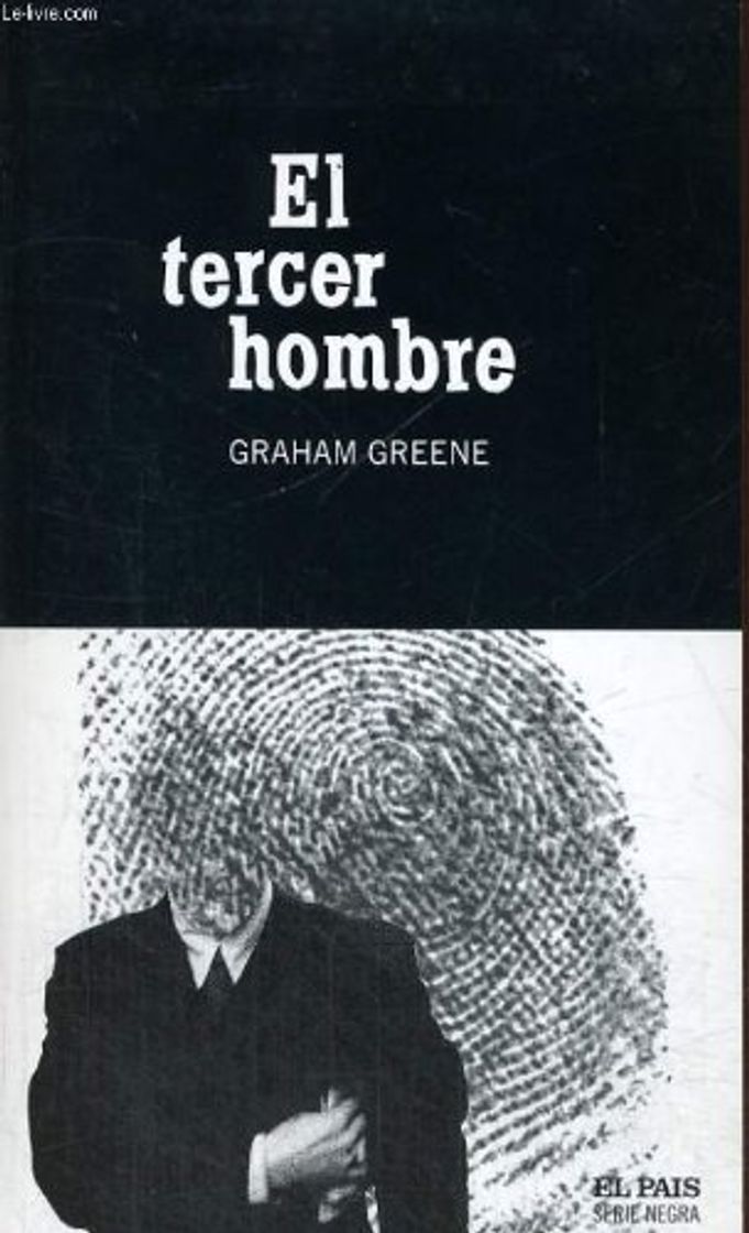 Libro El tercer hombre