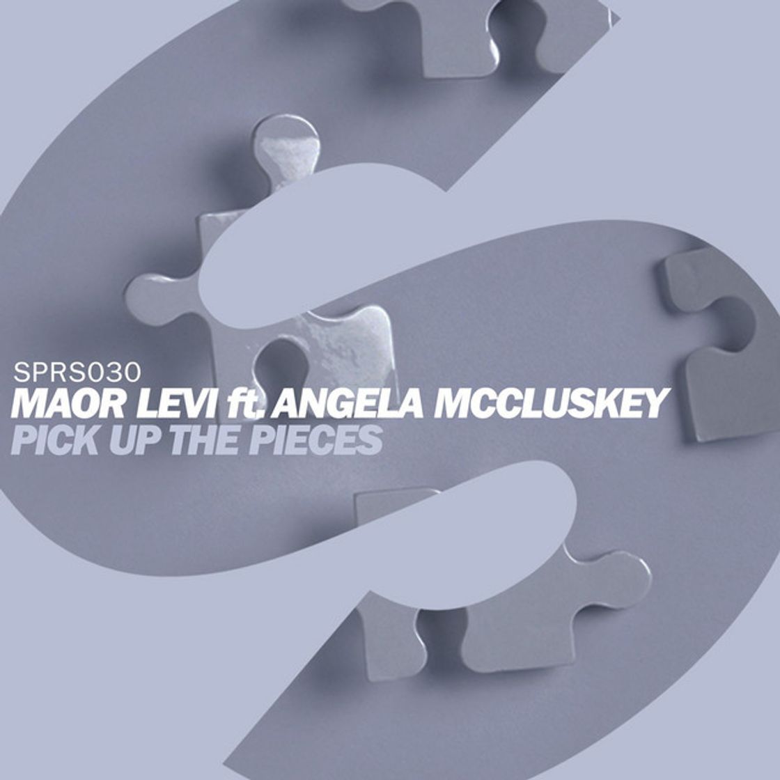 Music Pick Up The Pieces (feat. Angela McCluskey) - Radio Edit