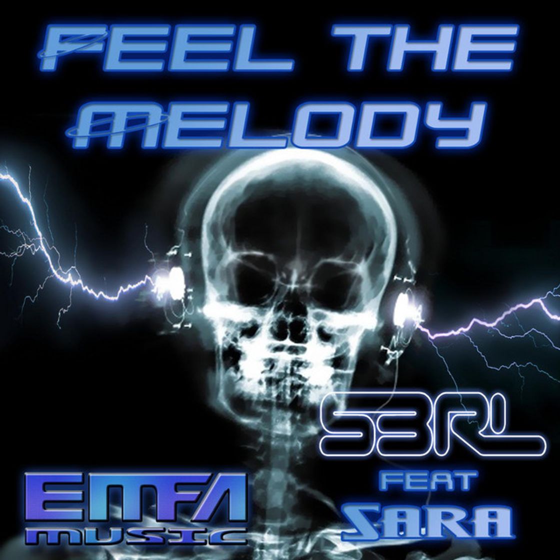 Music Feel the Melody (feat. Sara)