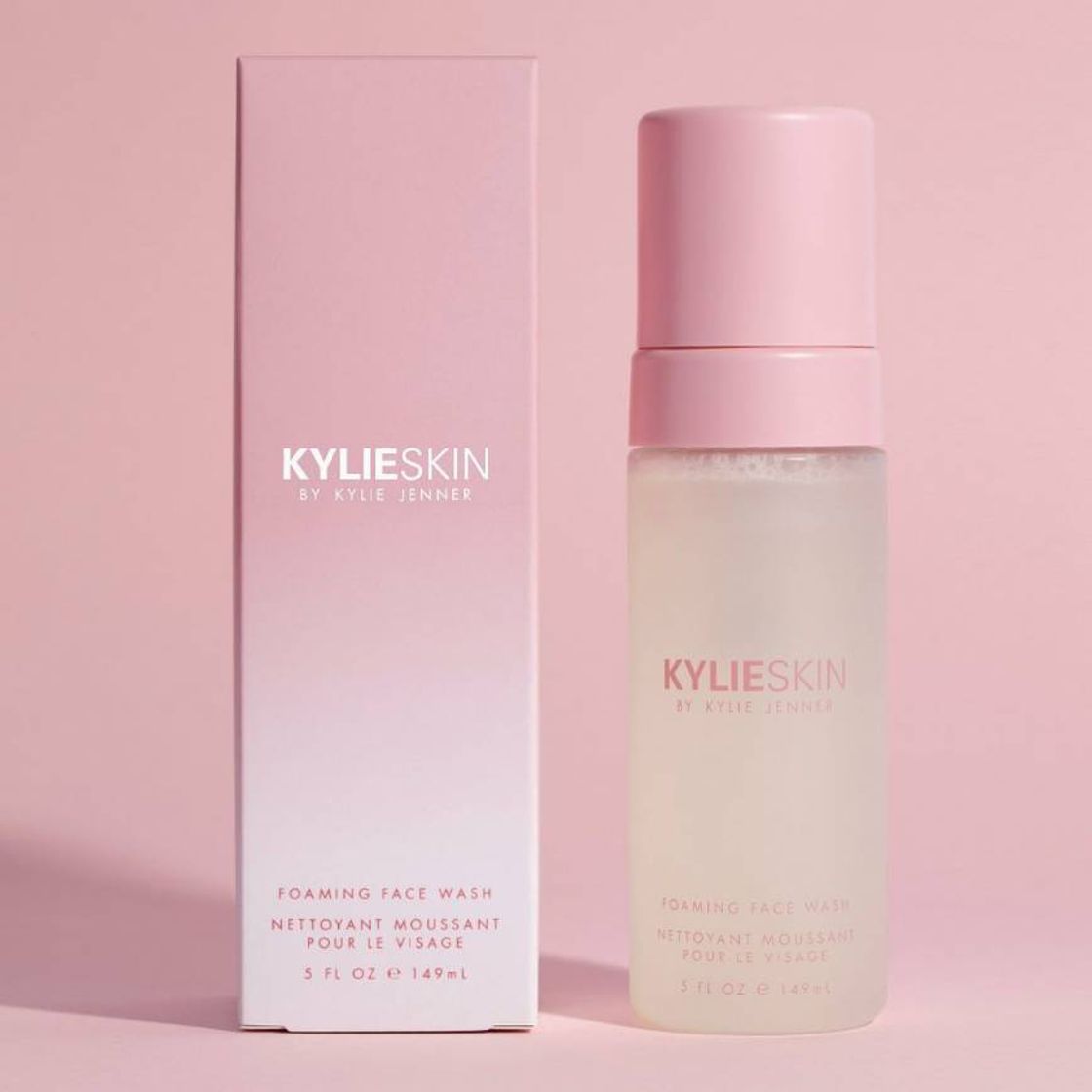 Social Foaming Face Wash | Kylie Skin