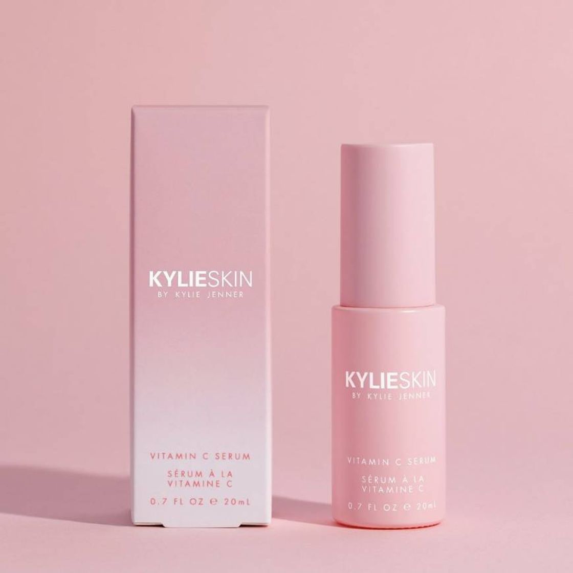 Fashion Vitamin C Serum | Kylie Skin