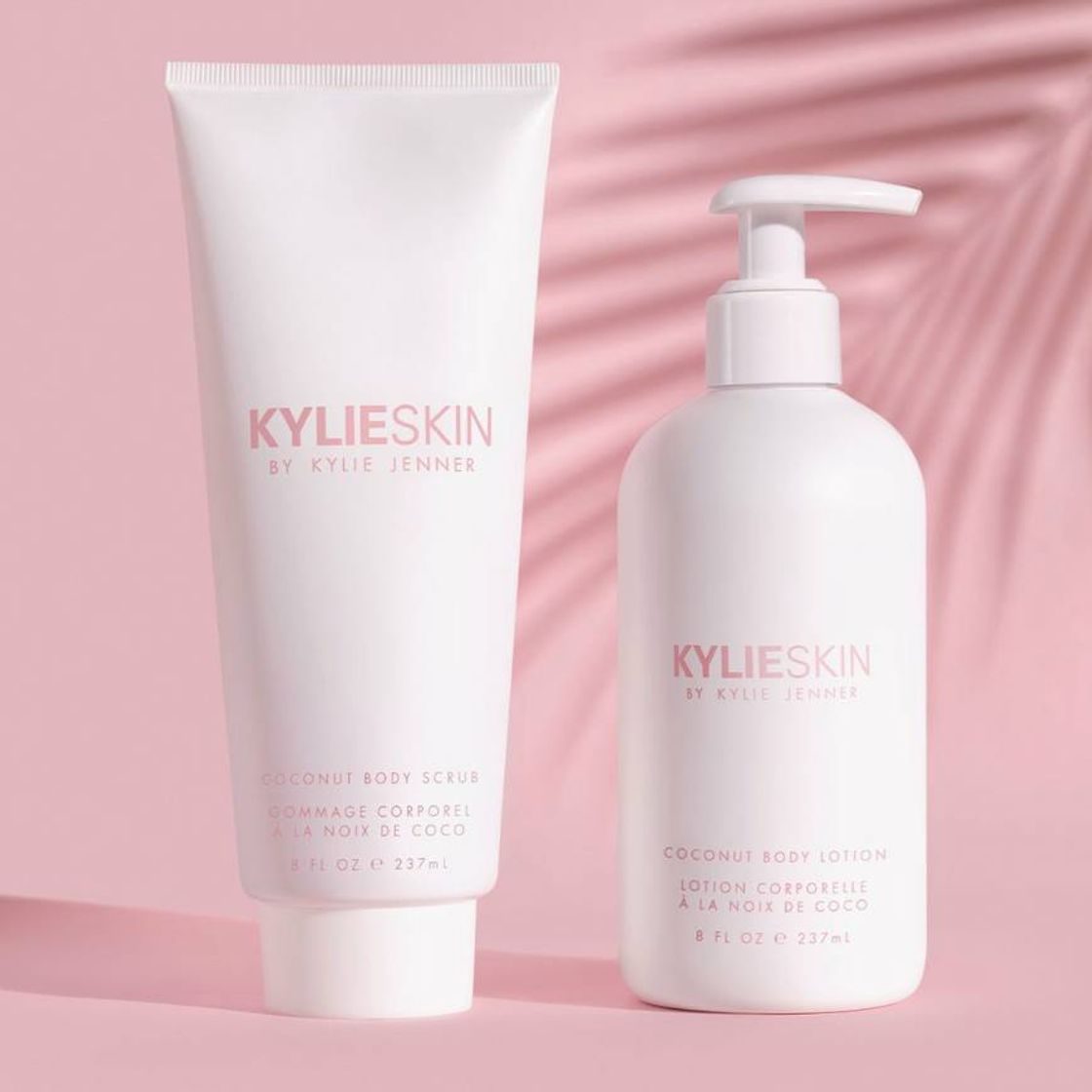 Social Scrub and Lotion Body Bundle | Kylie Skin