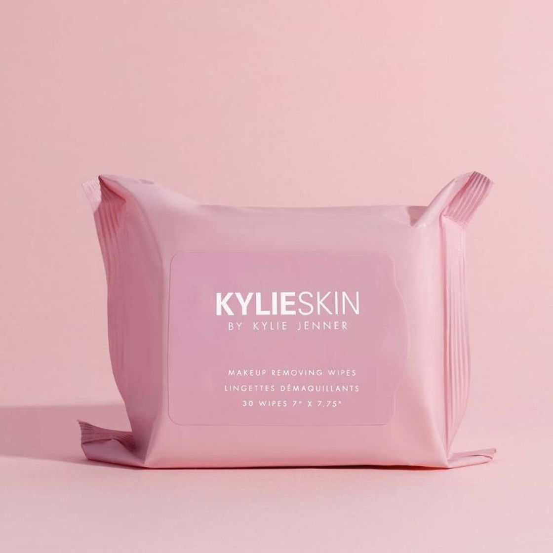Social Makeup Removing Wipes | Kylie Skin