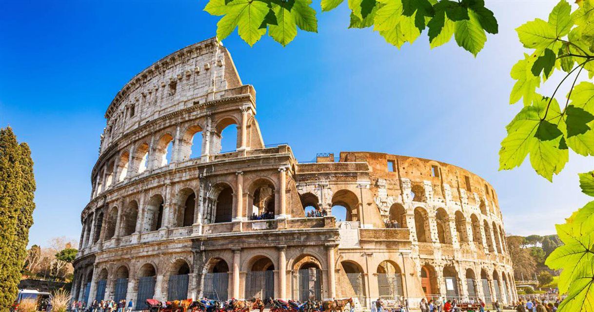 Place Coliseo de Roma