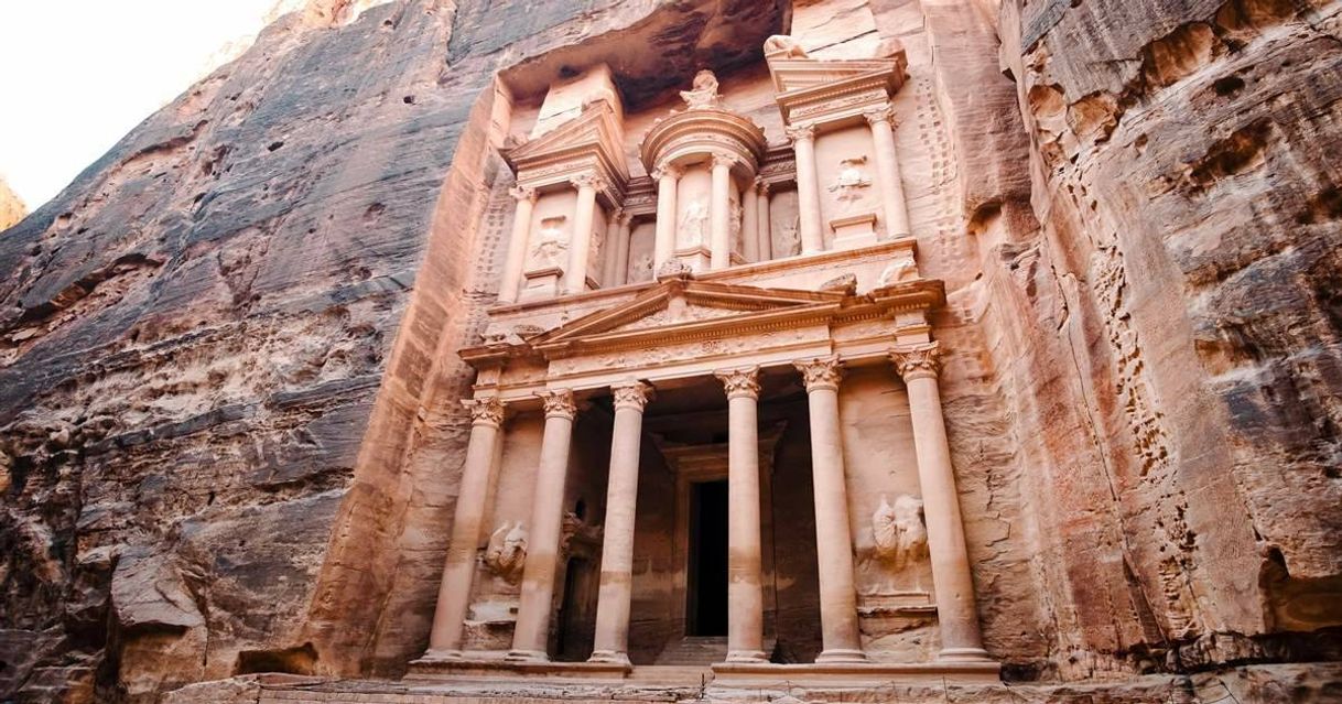 Place Petra