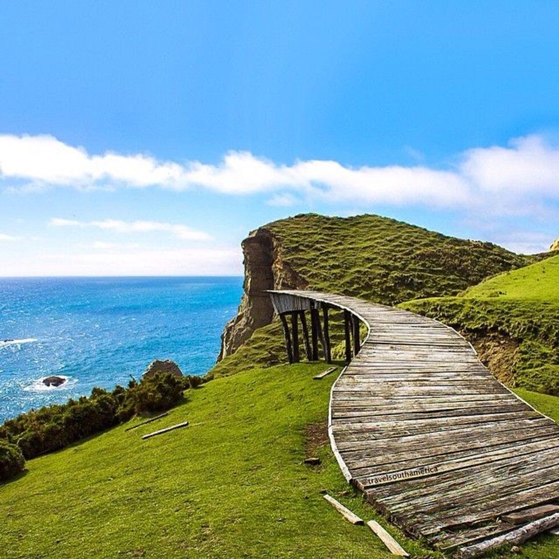 Lugar Chiloé