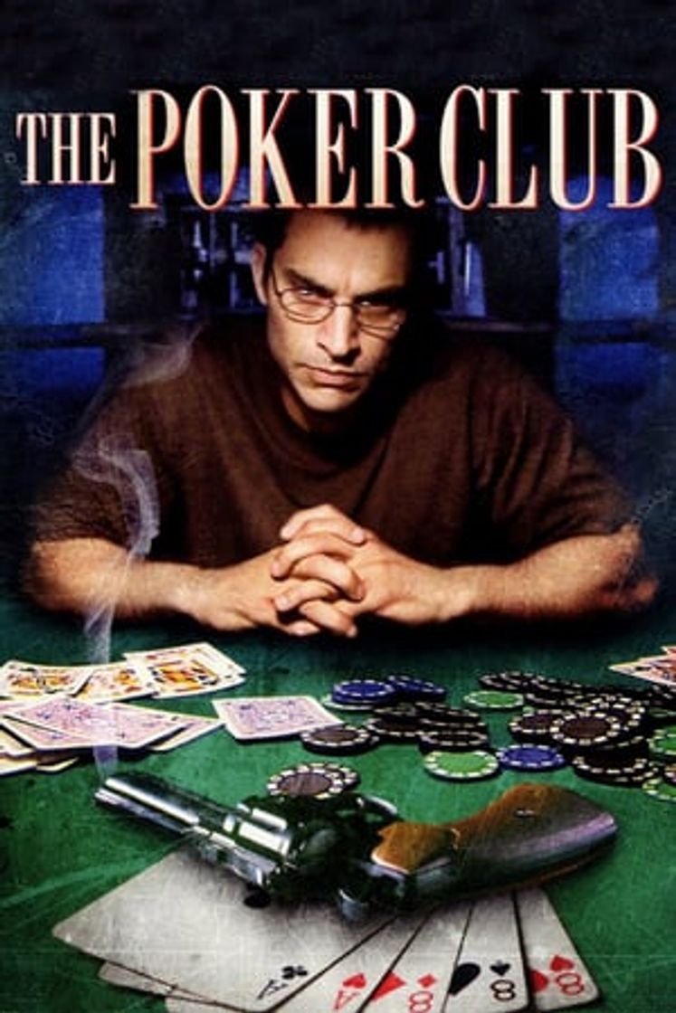 Película The Poker Club