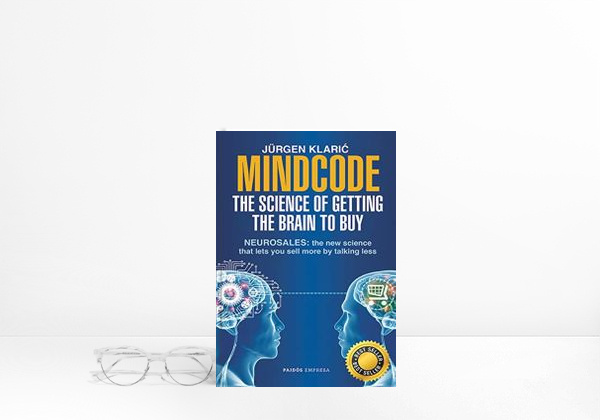 Livro Mindcode. the Science of Getting the Brain to Buy