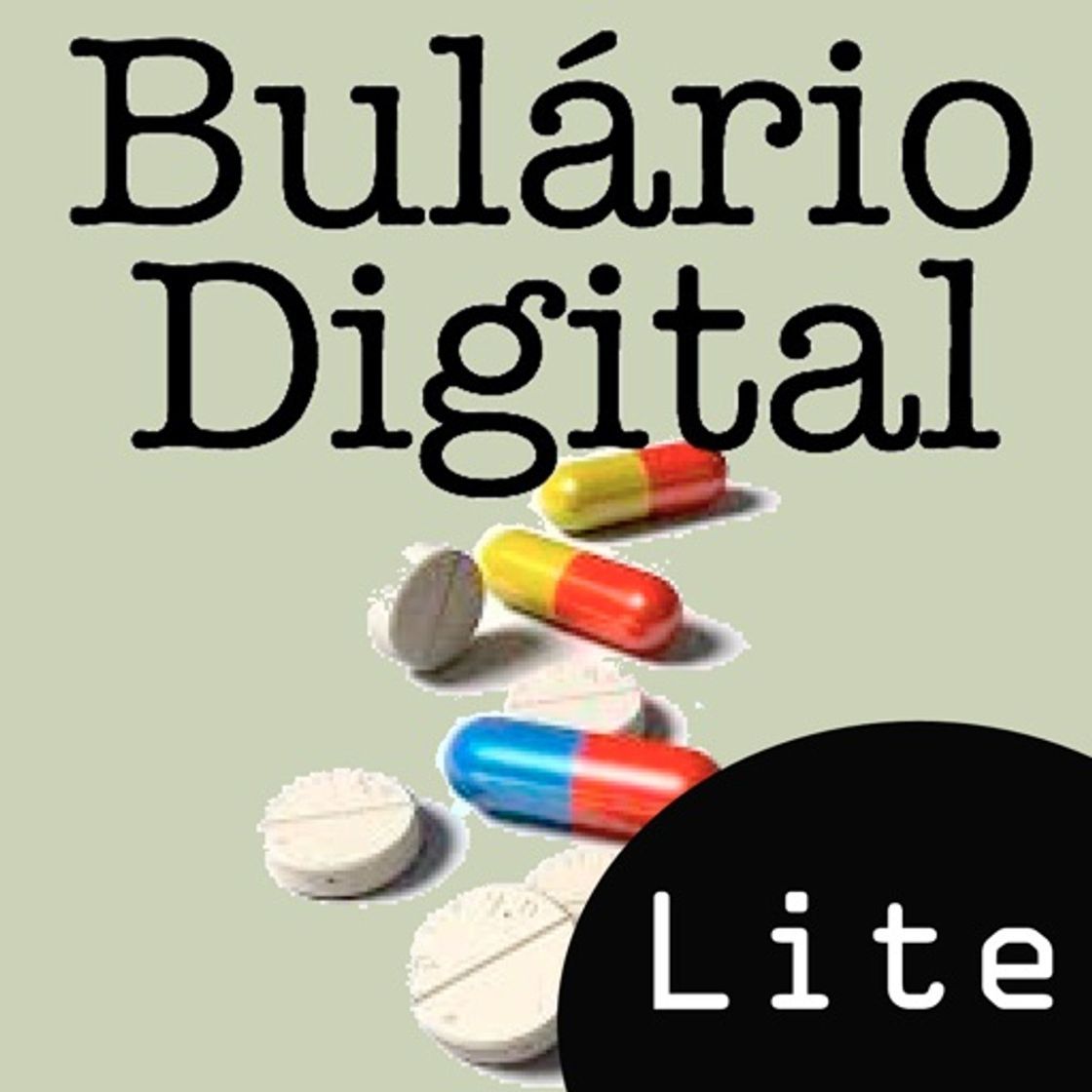 Apps Bulário Digital Lite