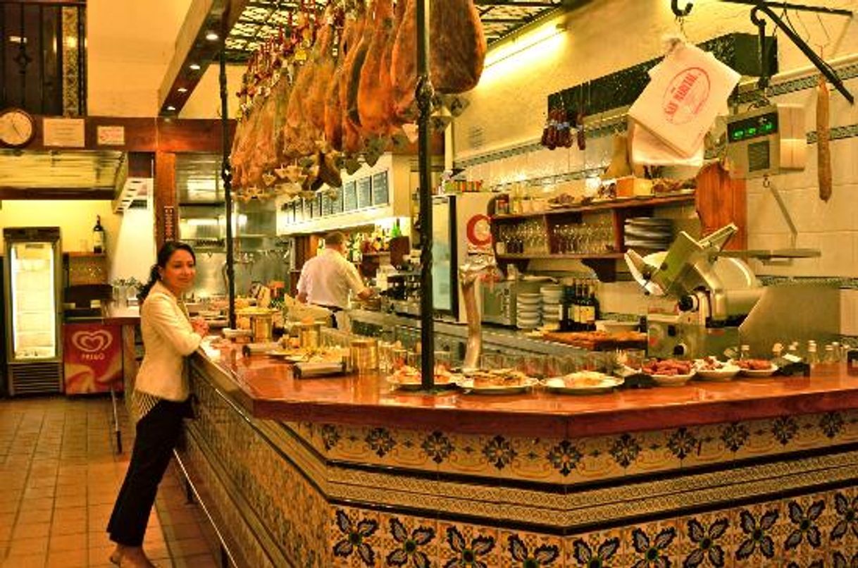 Restaurantes Bar San Martzial