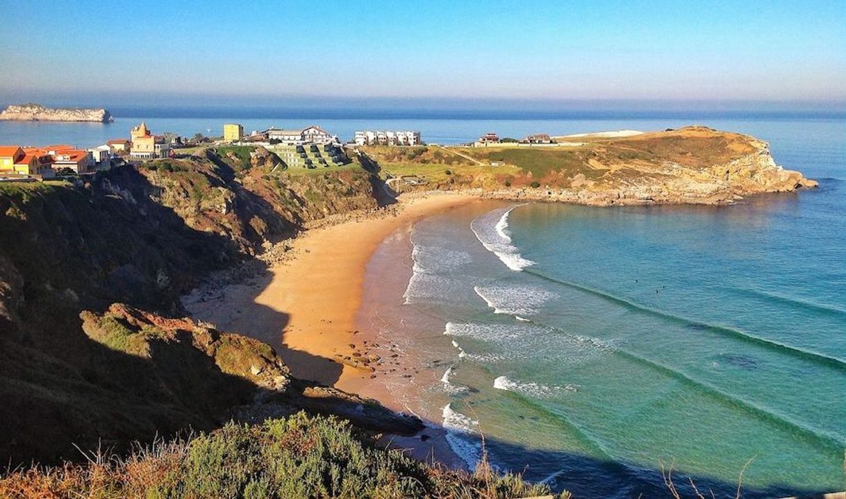 Place Playa de los Locos