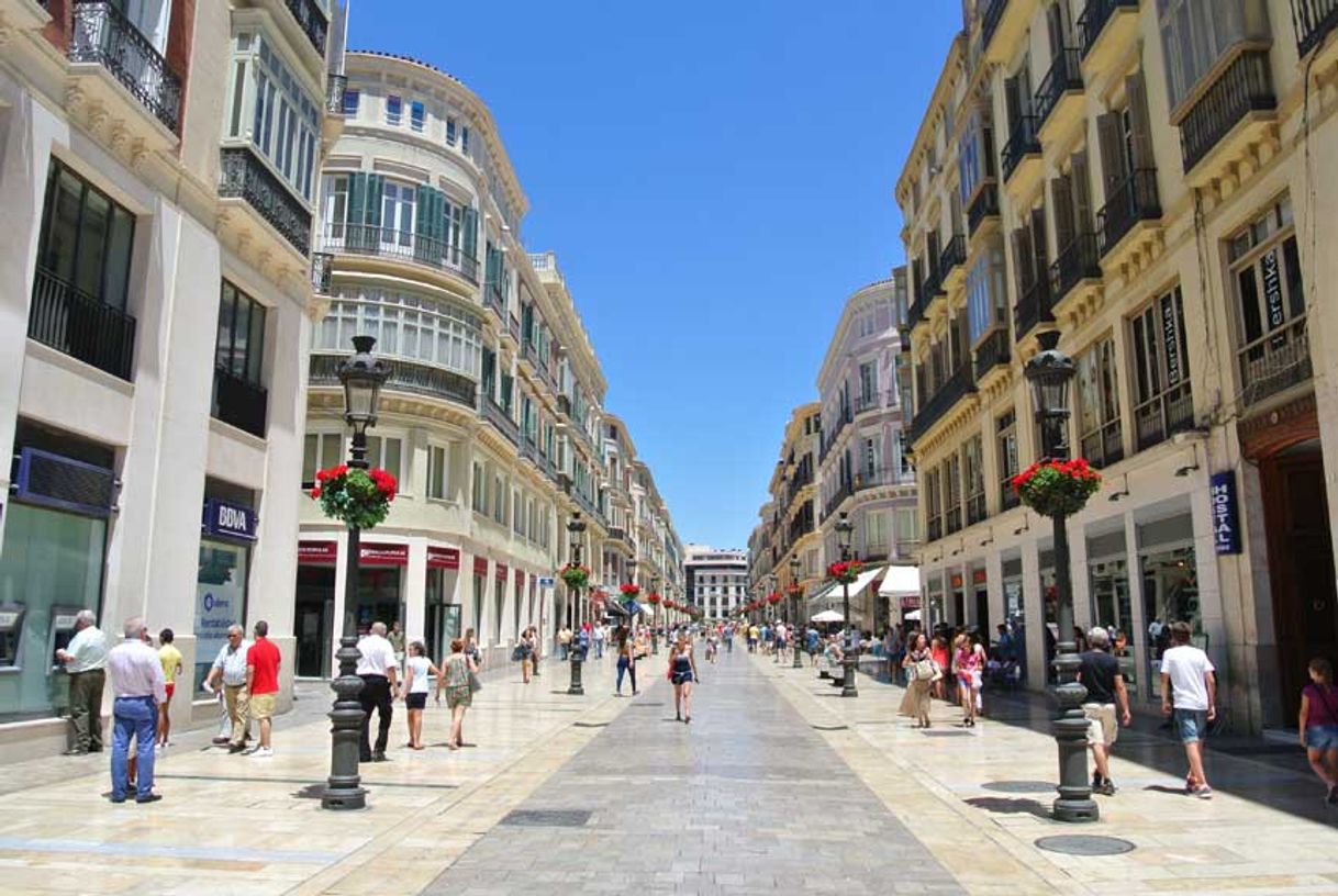 Place Calle Larios