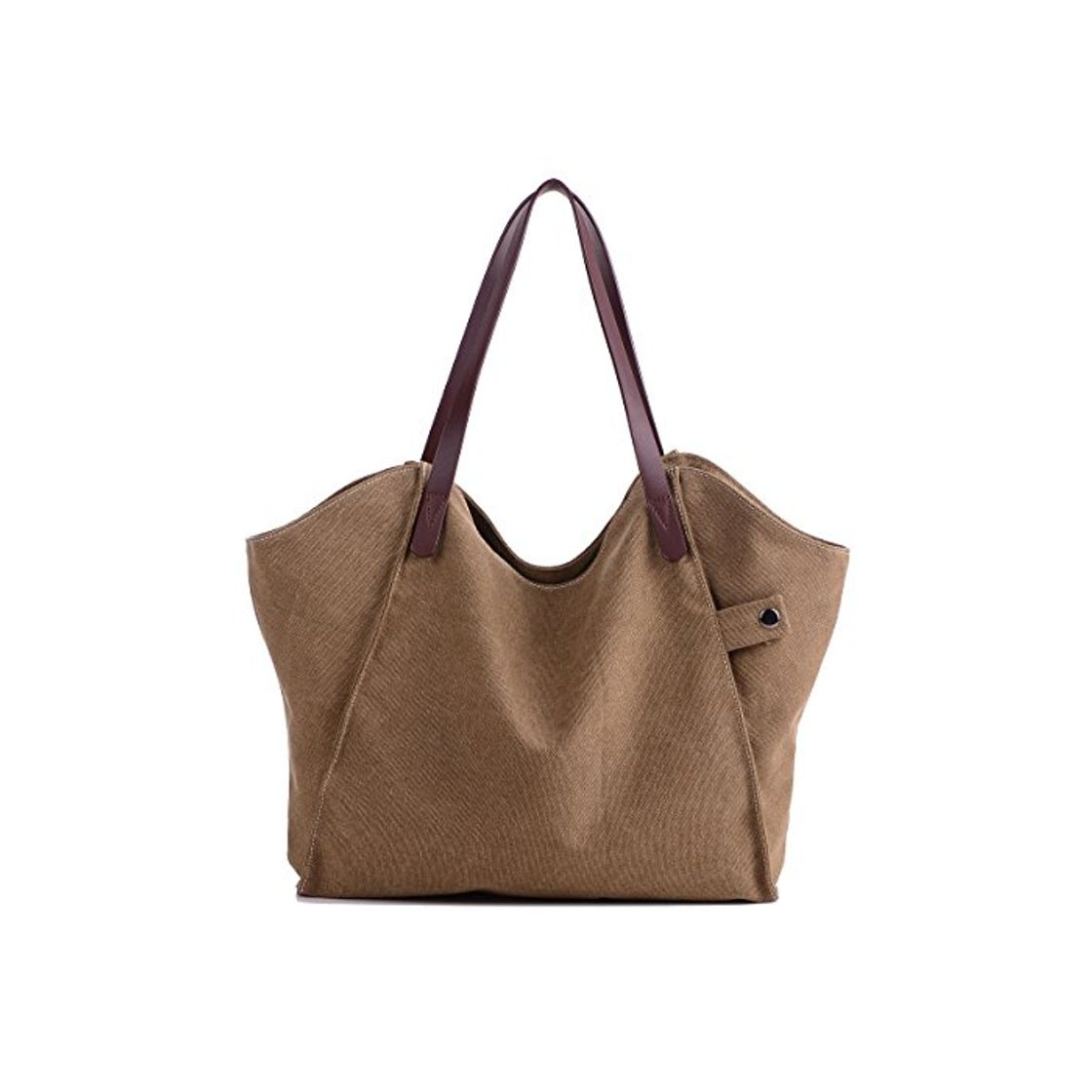 Social LOSMILE Mujer Bolsos de mano lona bolsos de hombro Bolsos totes Bolsos
