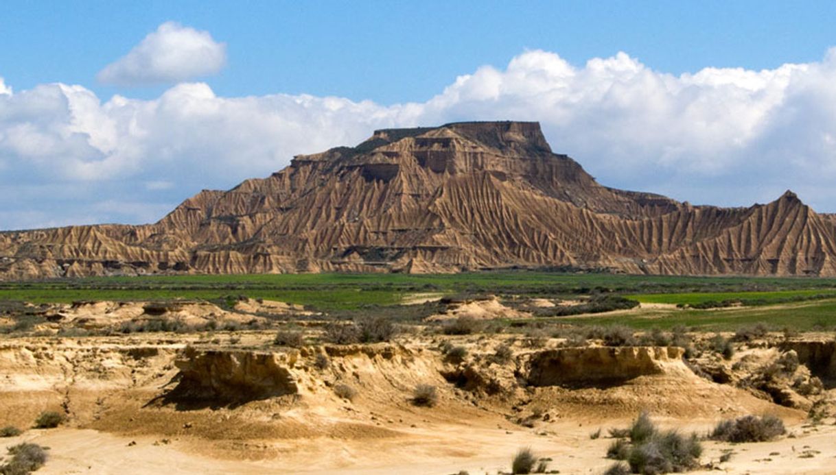 Place Bardenas Reales