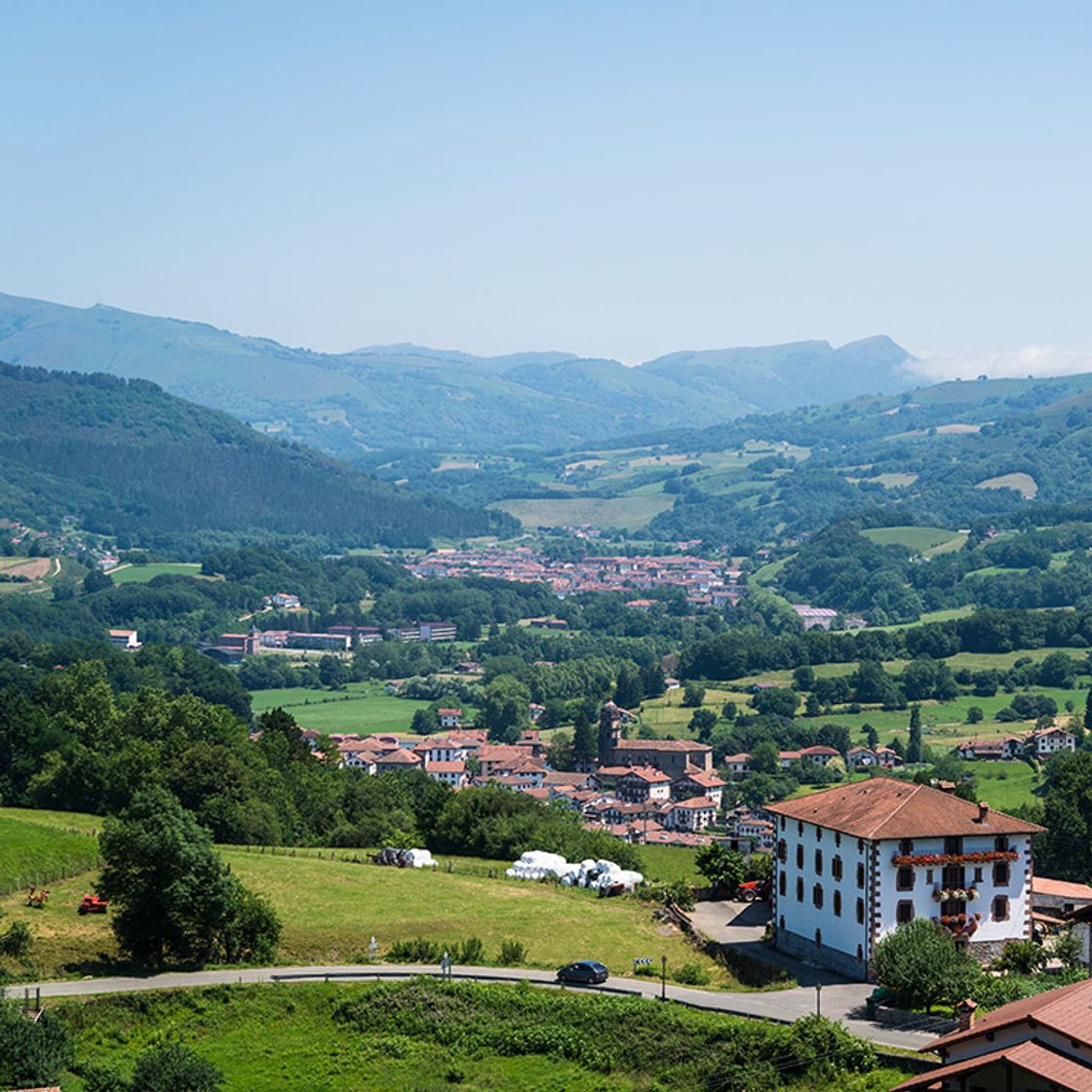 Place Valle del Baztan
