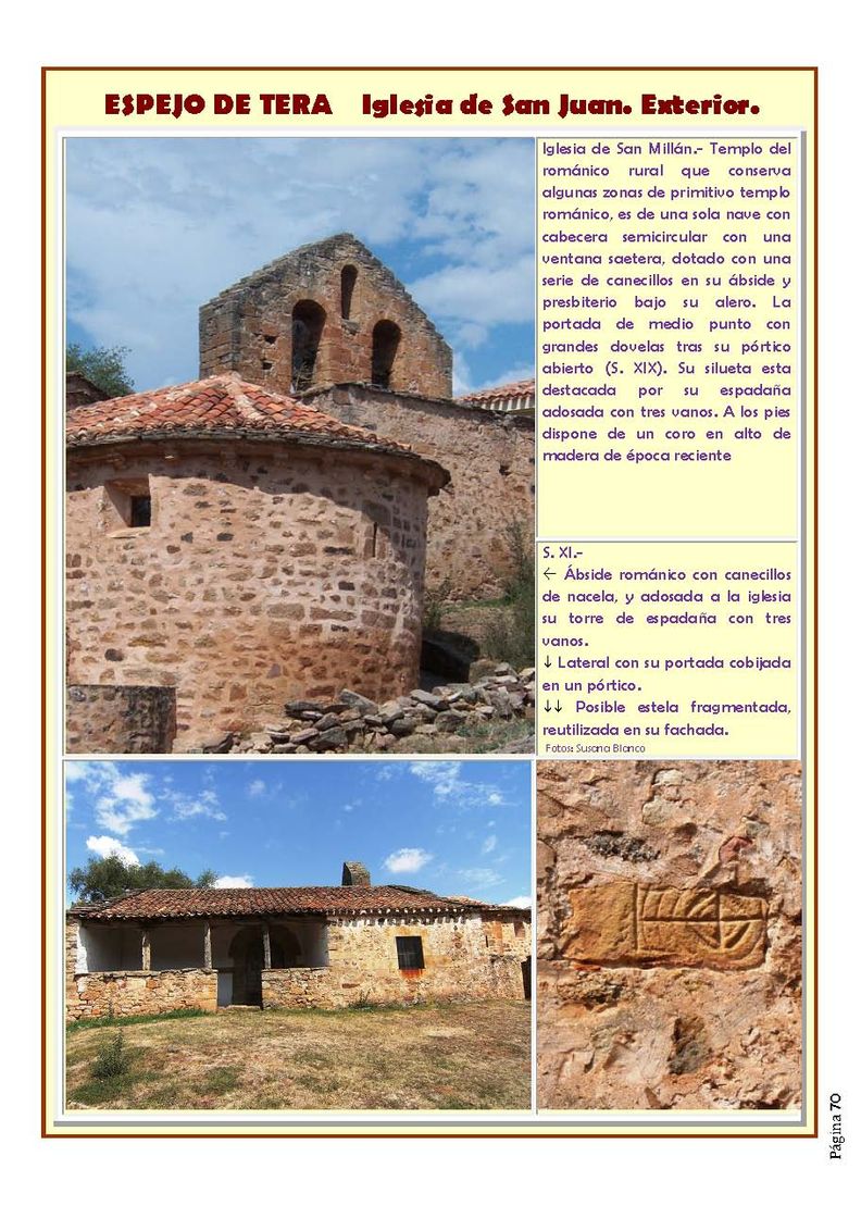 Lugar Espejo de Tera