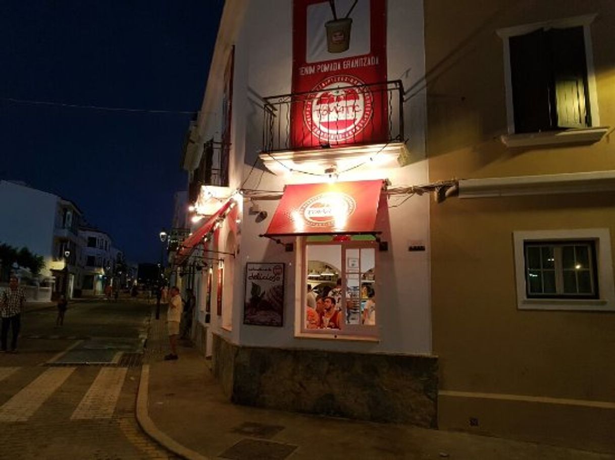 Restaurants Es Tomàtic