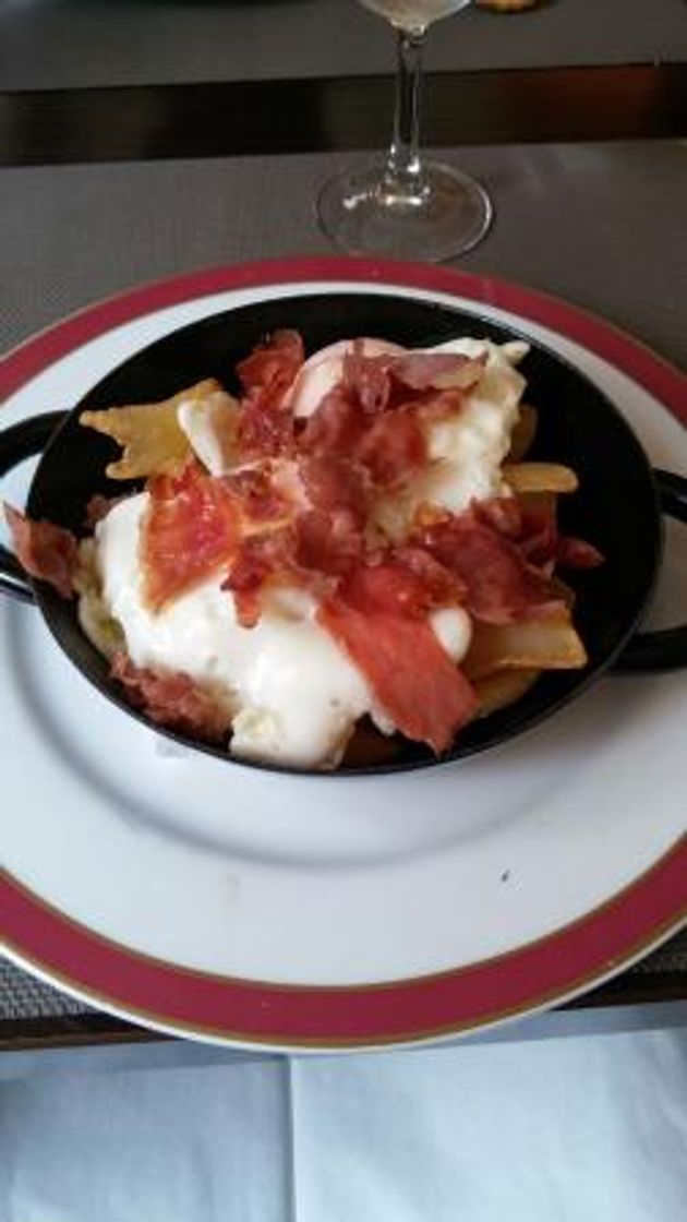 Restaurantes Restaurante Casa Arévalo