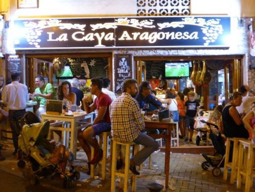 Restaurante La Cava Aragonesa Benidorm