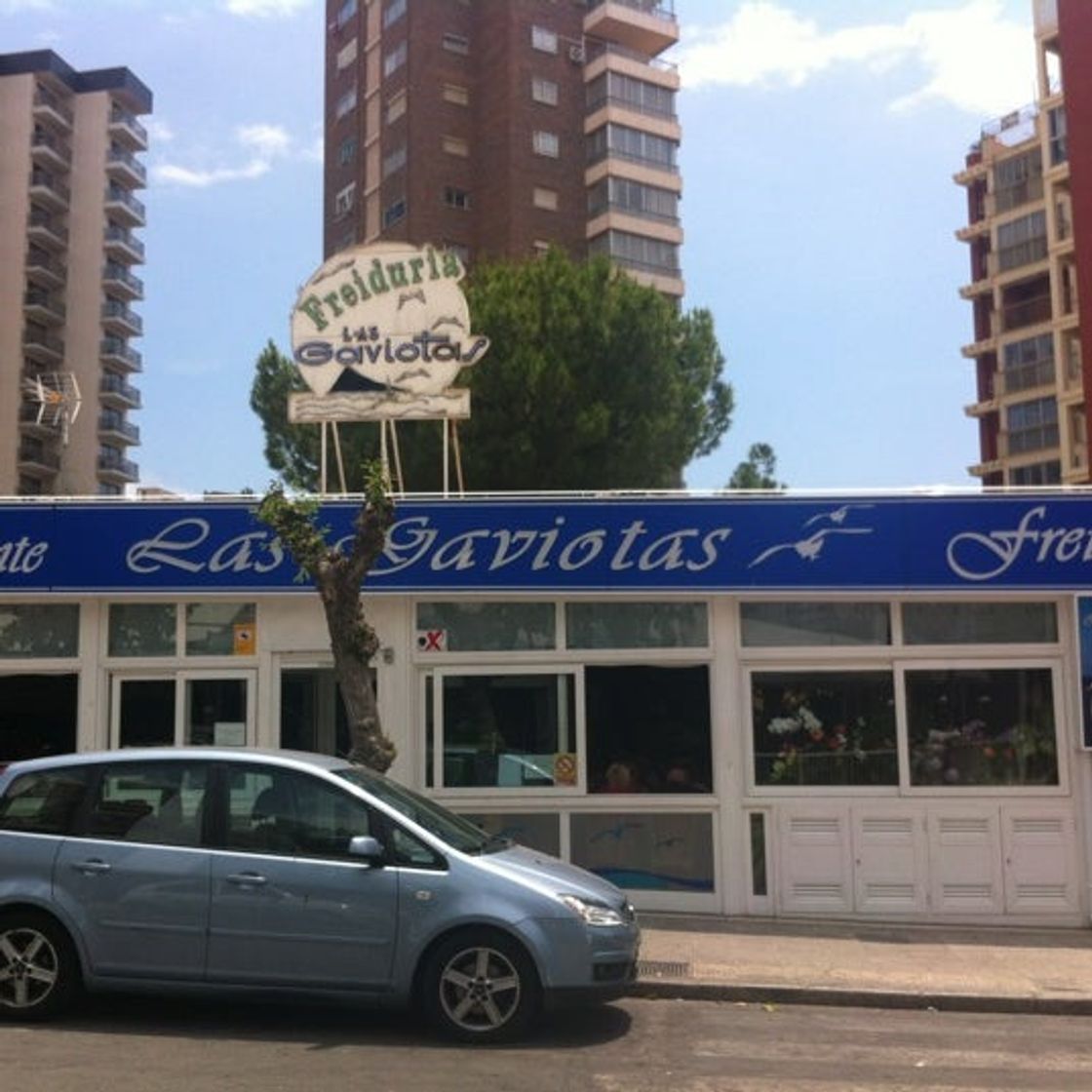 Restaurantes Las Gaviotas
