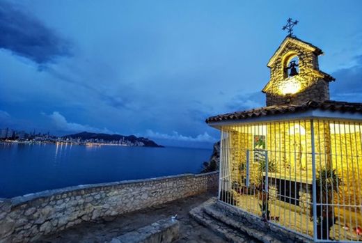 Mirador de la Ermita Virgen del Mar