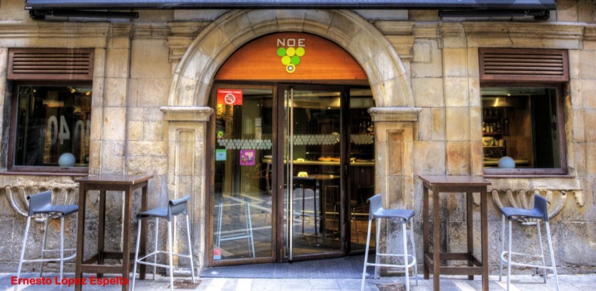 Restaurantes BAR -NOE SL- TABERNA