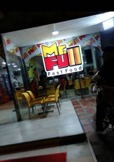 MR FULL FAST CARTAGENA