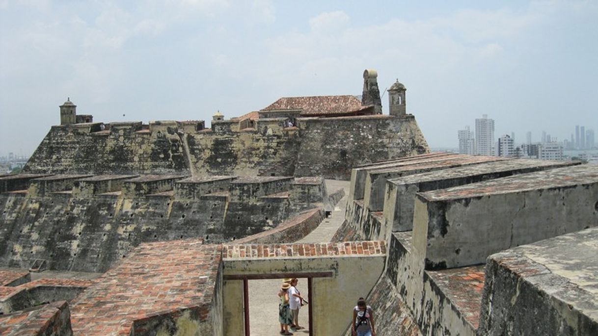 Place Castillo San Felipe