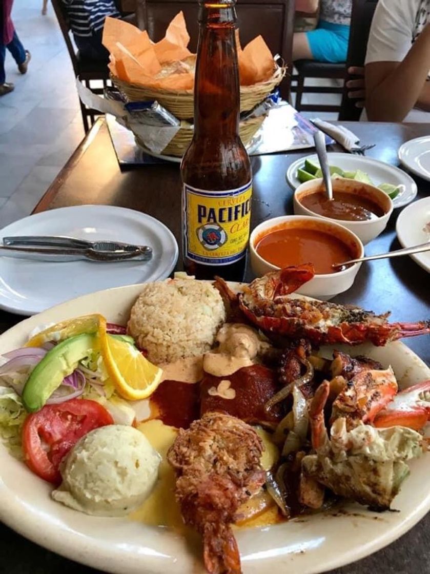 Restaurants Mariscos El Tiburón de la Costa