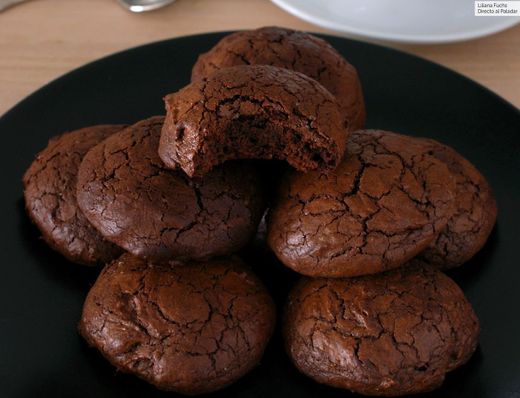 Galletas de chocolate