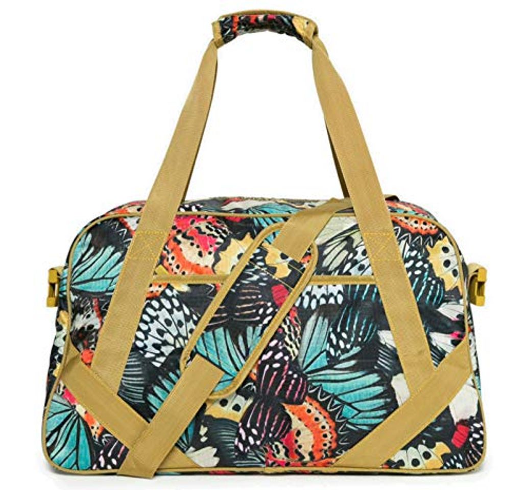 Fashion Desigual Bols Gym Bag Metamorphosis Papikra