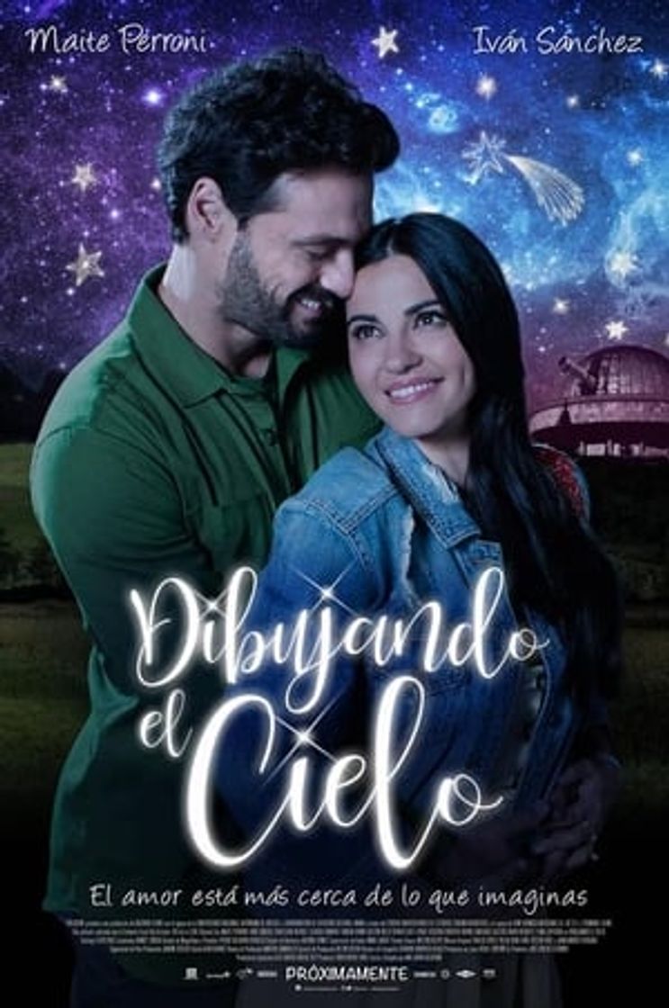 Película Dibujando el cielo