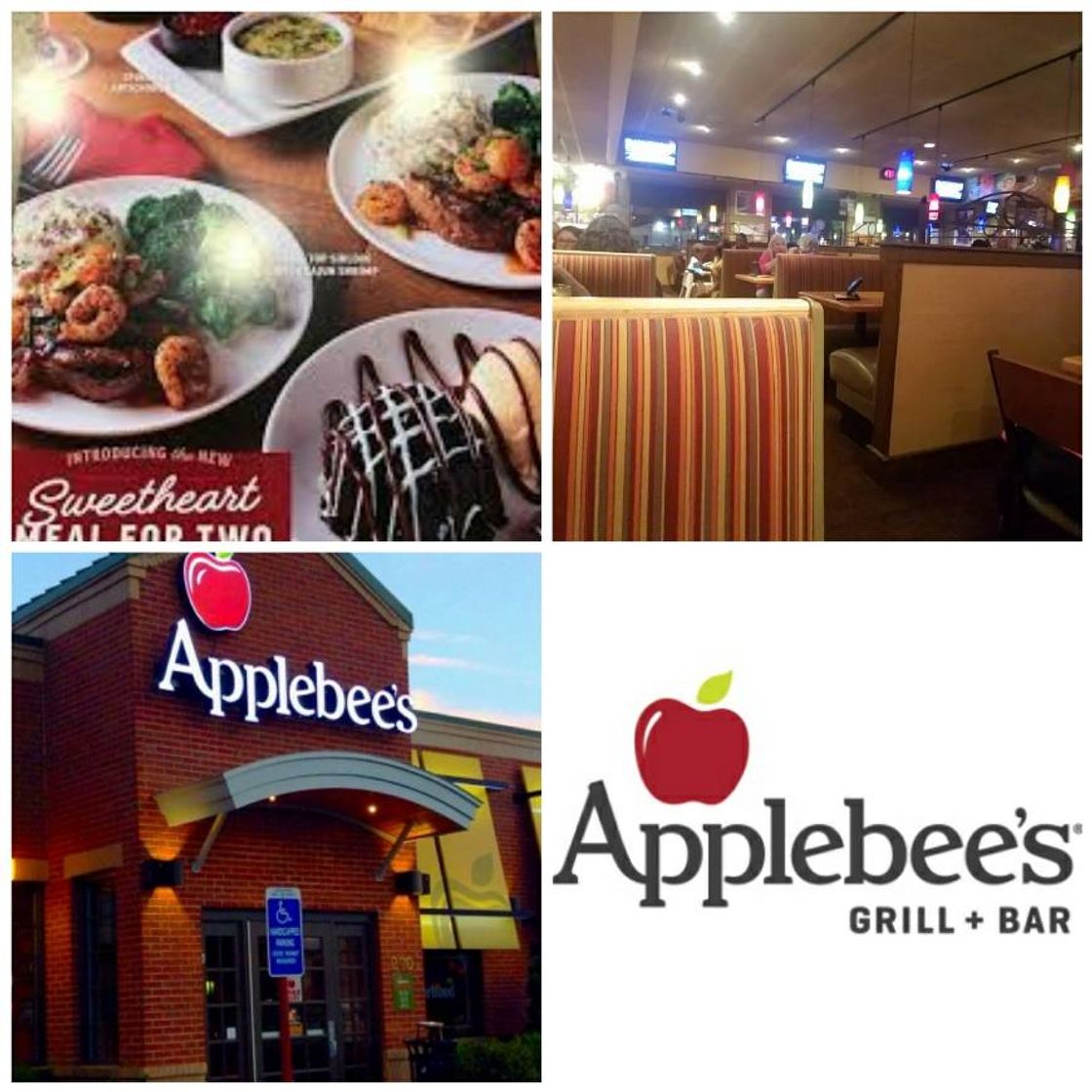 Restaurantes Applebee's Grill + Bar