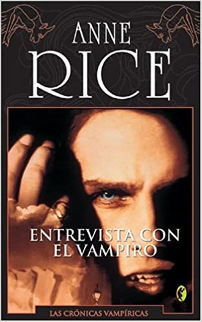 Libro Entrevista con el vampiro