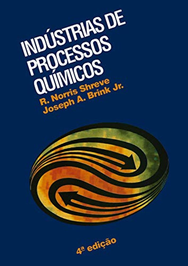 Books Indústrias de Processos Químicos