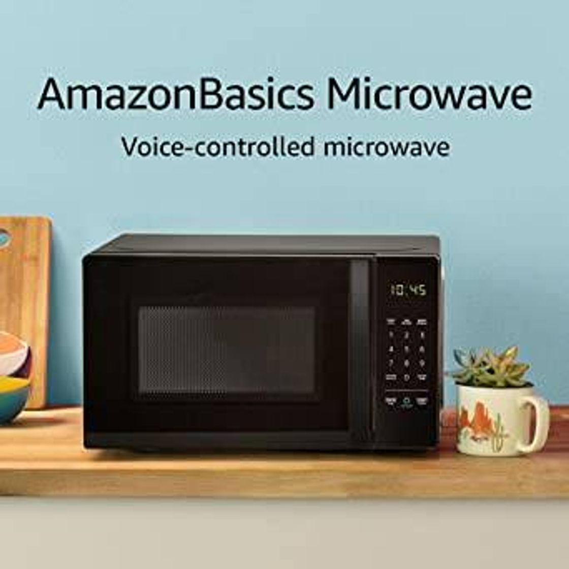 Moda AmazonBasics Microwave, Small, 0.7 Cu. Ft, 700W ... - Amazon.com