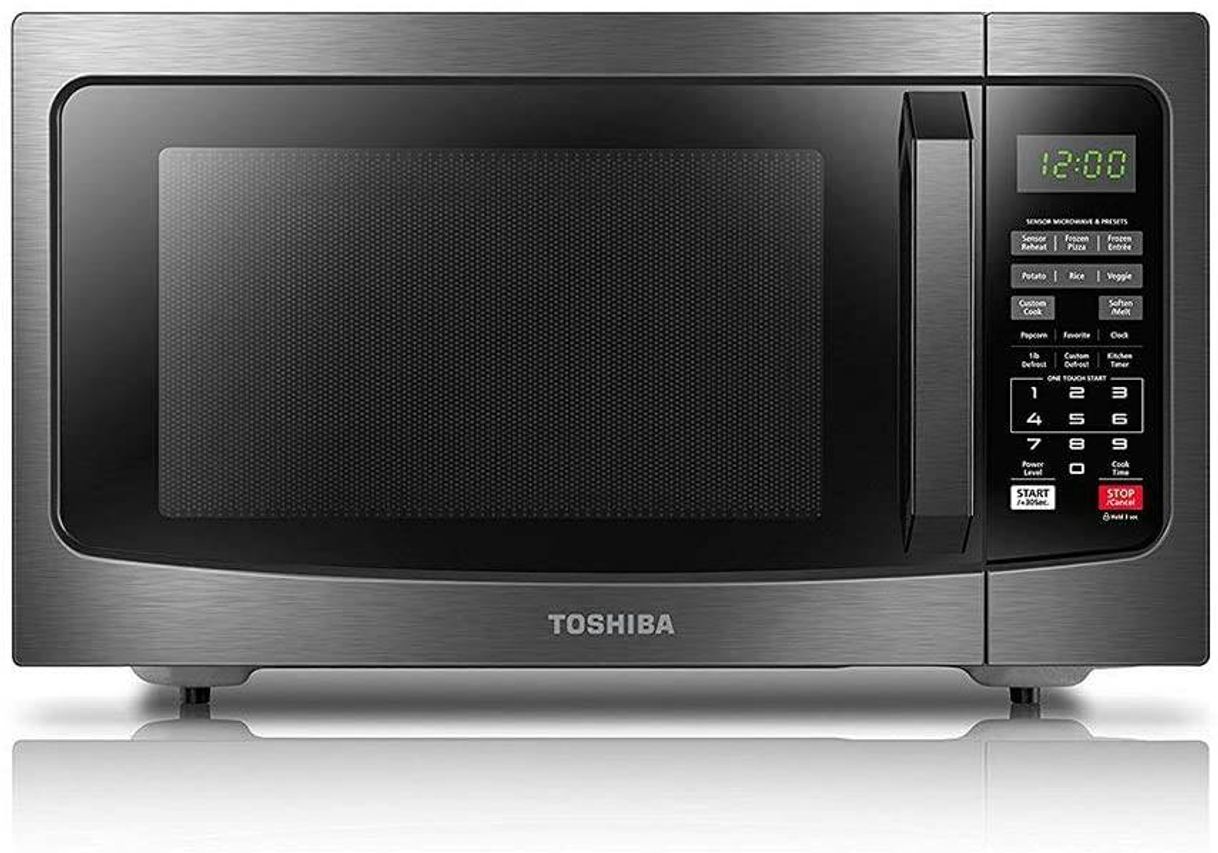 Fashion Toshiba EM131A5C-BS - Horno de microondas con ... - Amazon.com