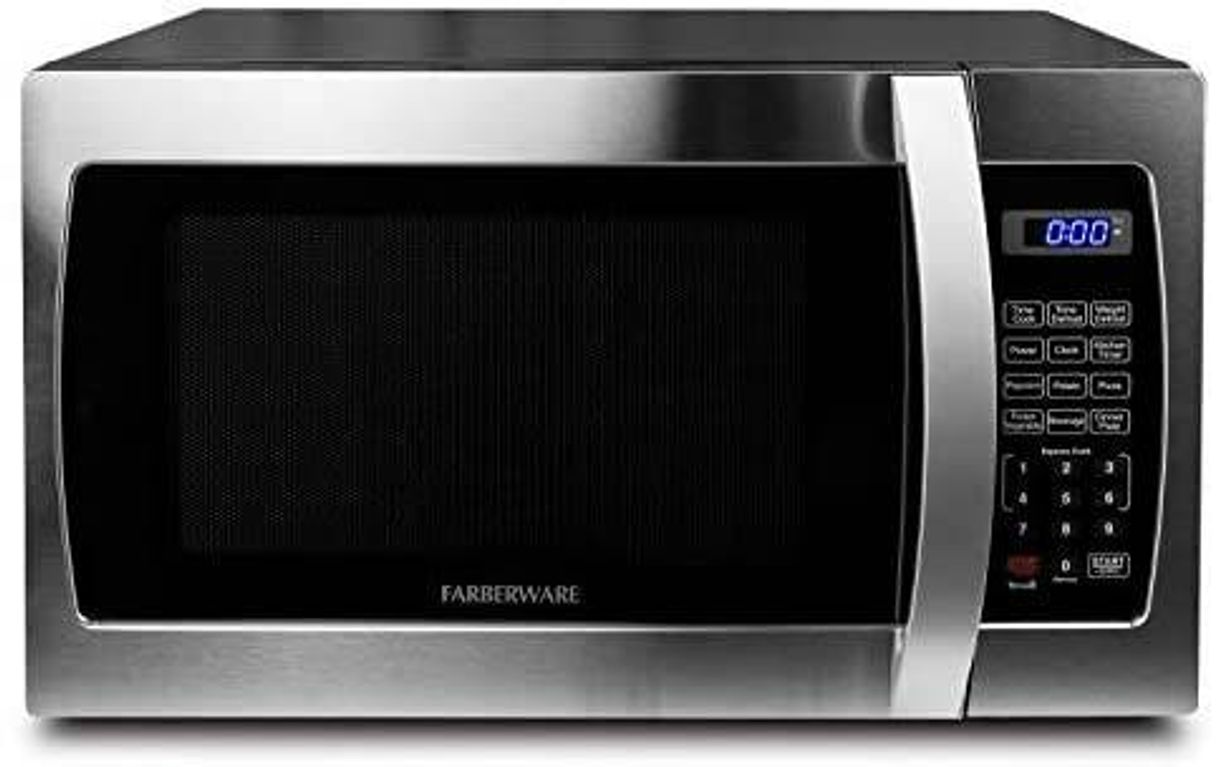 Moda Farberware Professional FMO13AHTBKE 1.3 Cu. Ft. 1000-Watt