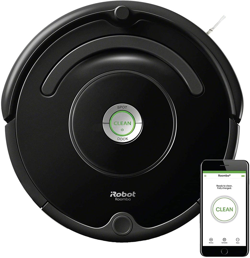 Fashion IRobot Roomba 675