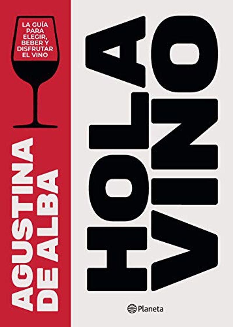 Libro Hola Vino