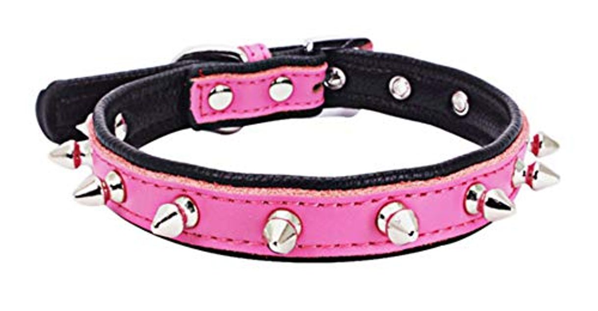 Lugar fafagogo2216gogo Collar De Perro Collares Para Perros Pequeños Accesorios Para Animales Retráctiles