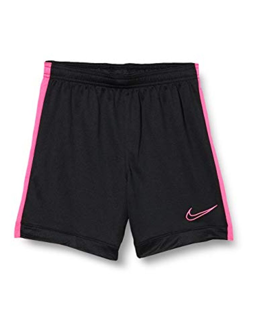 Social NIKE Dri-Fit Academy Shorts Pantalones Cortos para niños, Infantil, Negro