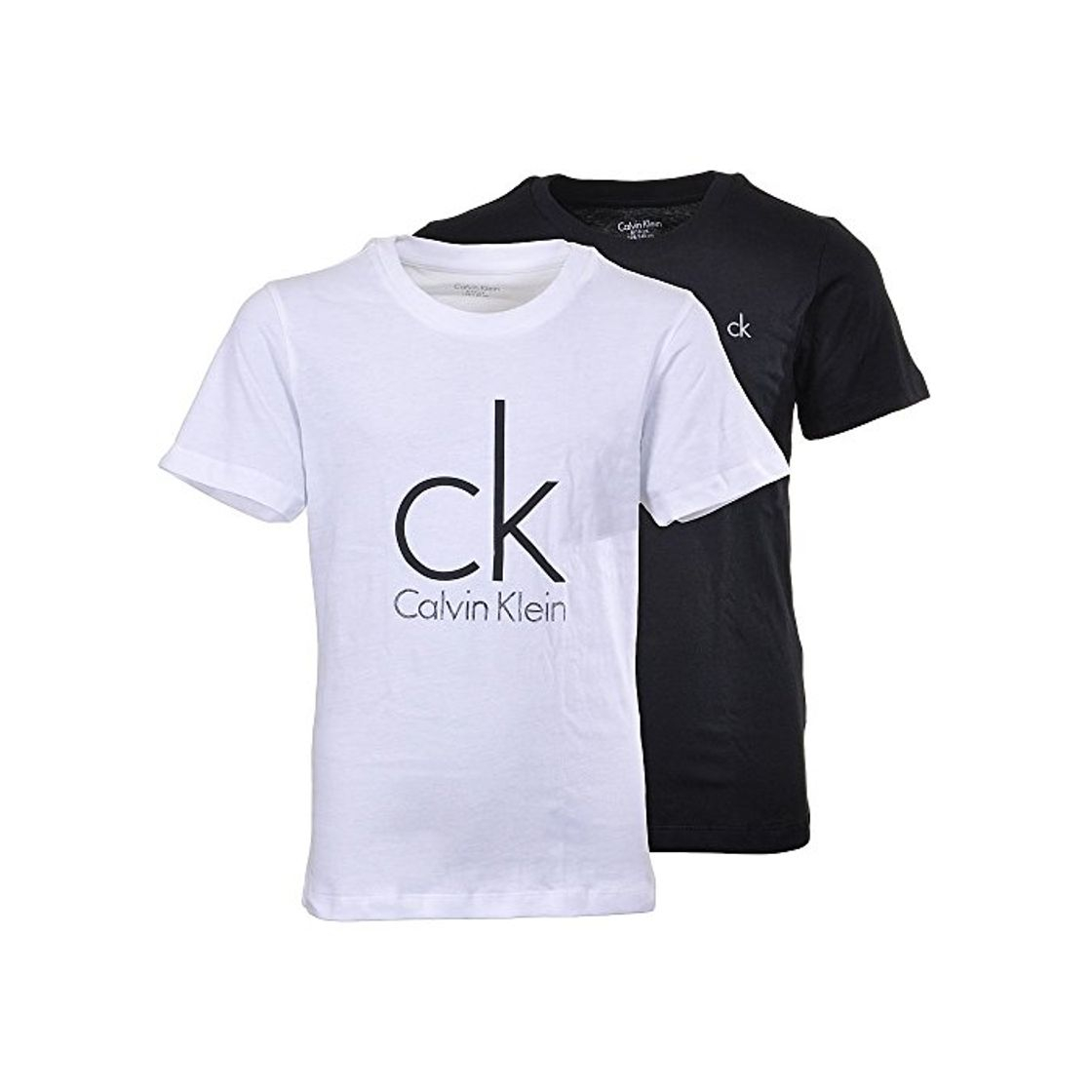 Product Calvin Klein Modern Tee Camiseta, Negro