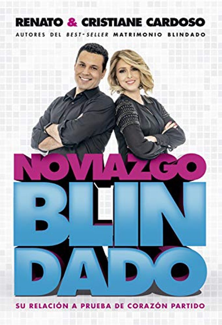 Libro Noviazgo Blindado: Su Relación a Prueba de Corazón Partido