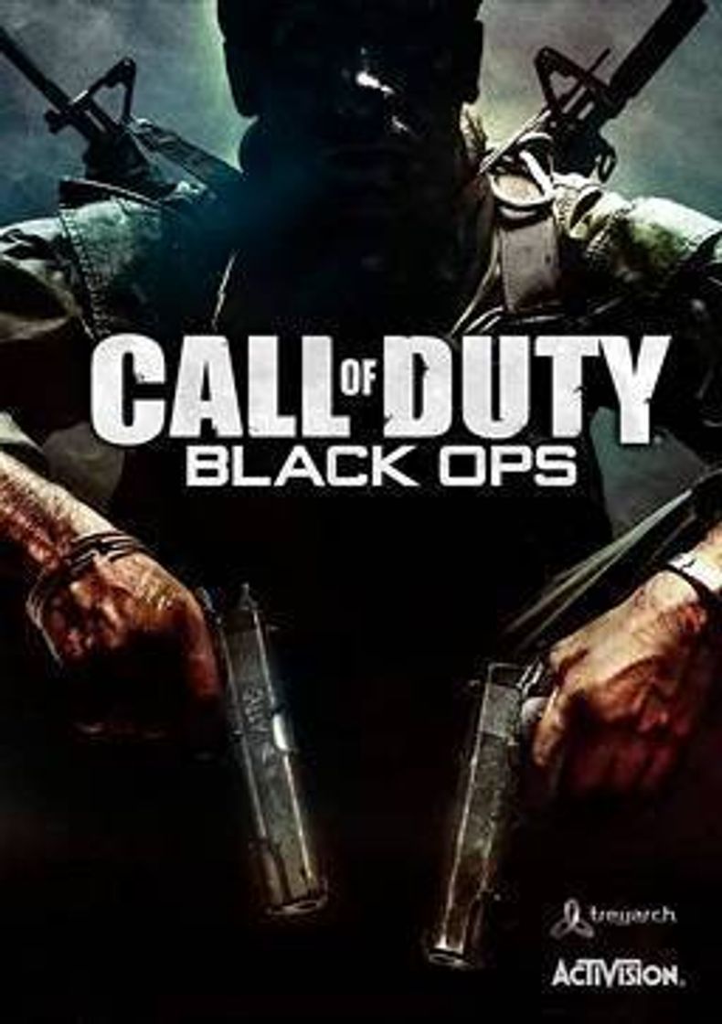 Videojuegos Call of Duty : Black Ops