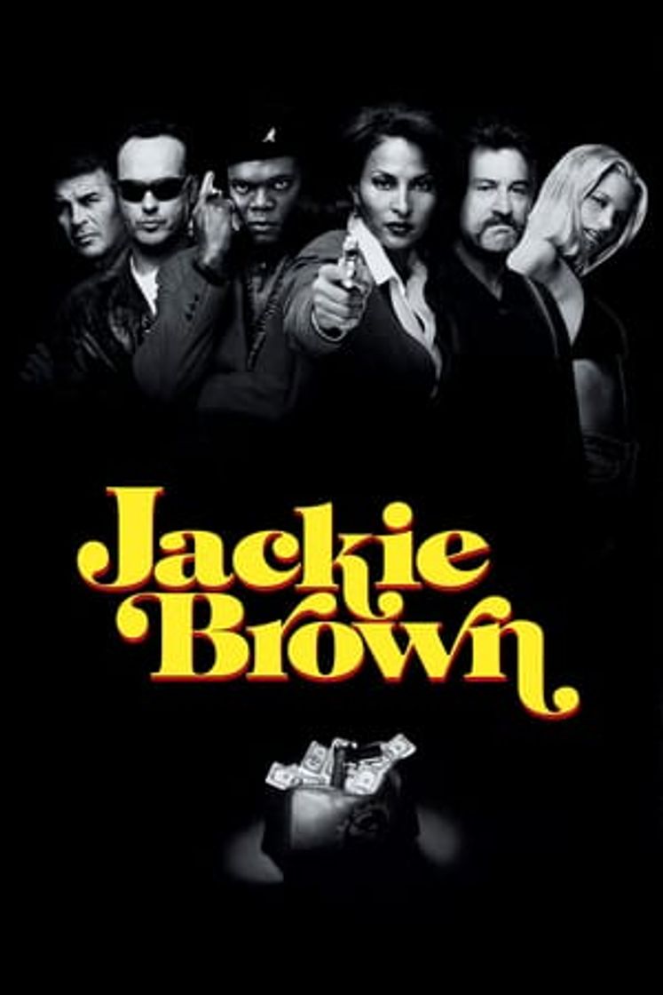 Película Jackie Brown